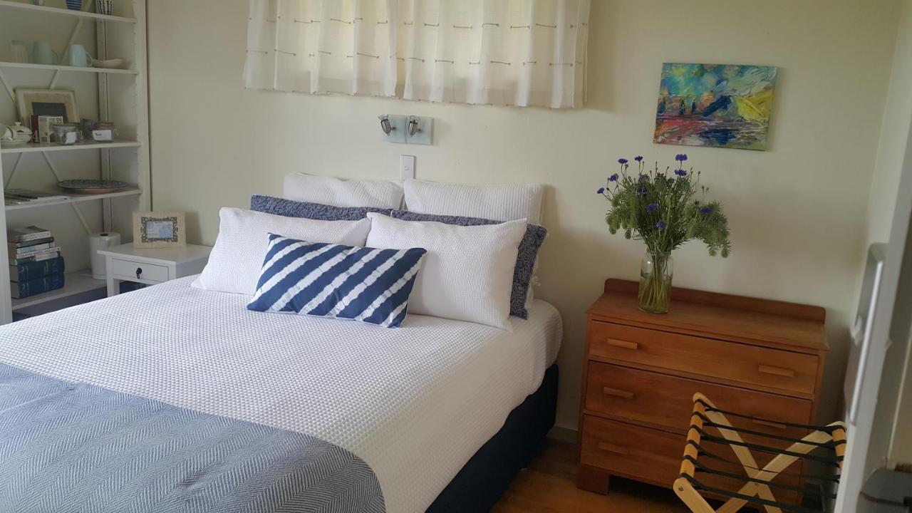 Blooming Delight Tauranga Apartment Bagian luar foto