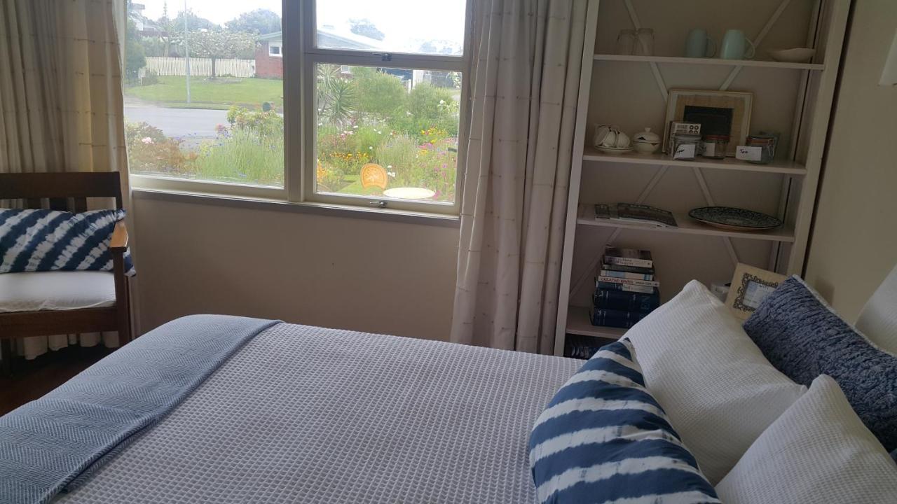 Blooming Delight Tauranga Apartment Bagian luar foto